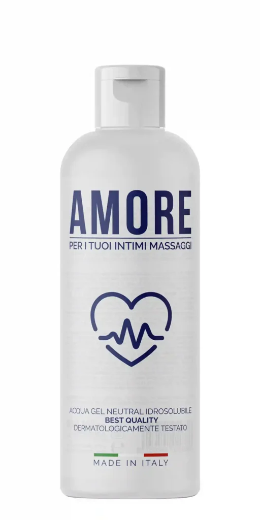 Amore gel 150 ml