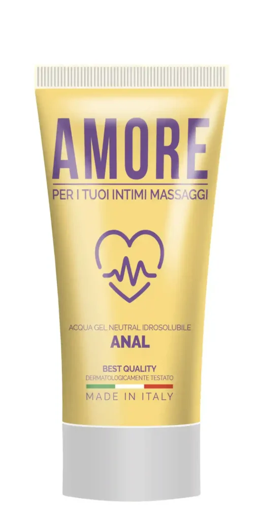 Amore gel Anal