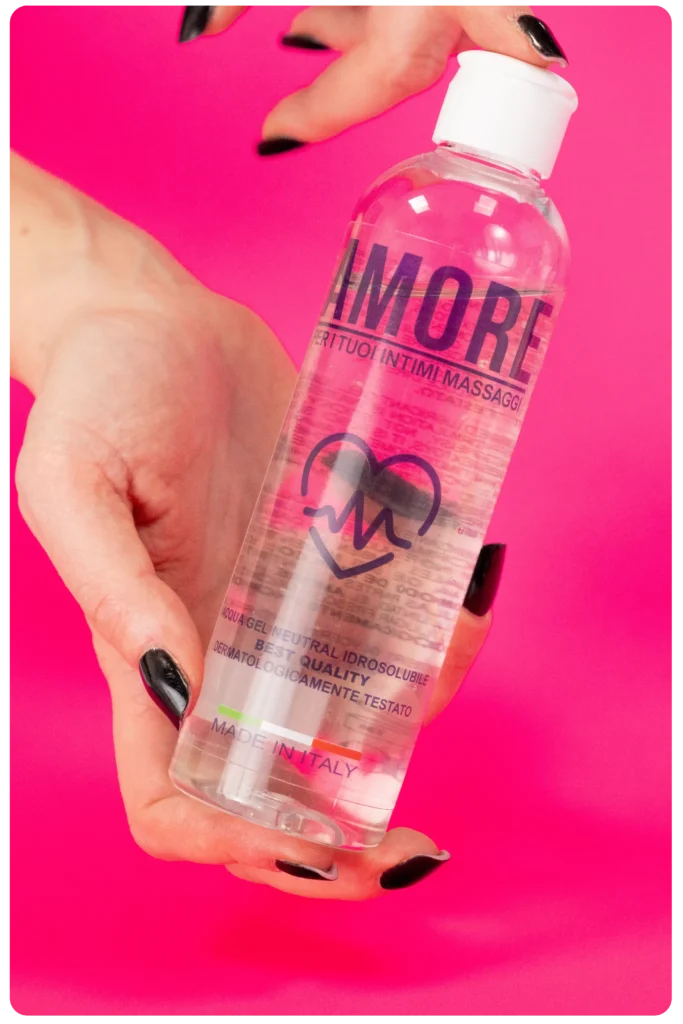 Amore Gel lubrificante a base acquosa