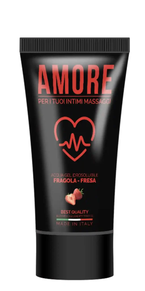 Amore gel Fragola