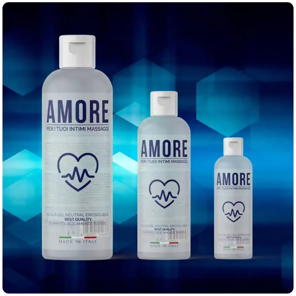 Collezione Amore Gel Lubrificante Premium