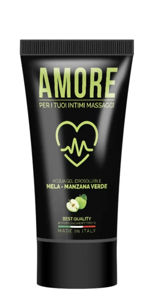 Amore gel Mela verde
