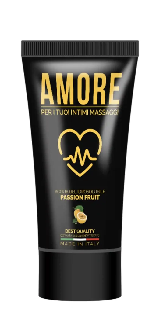 Amore gel Passion fruit