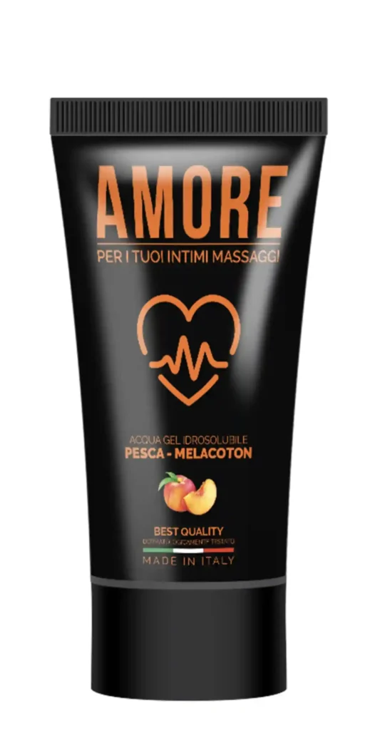 Amore gel Pesca