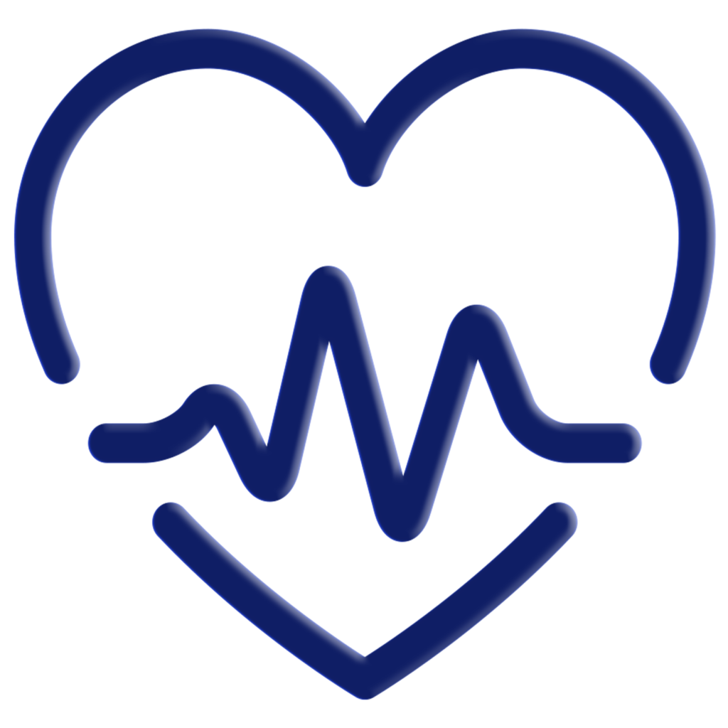 Logo Amore cuore 3D